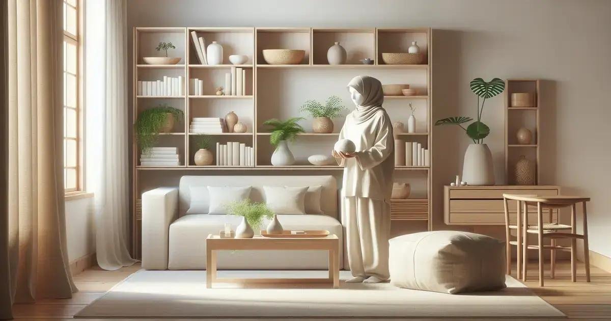 Como aplicar o método Marie Kondo com uma visão minimalista