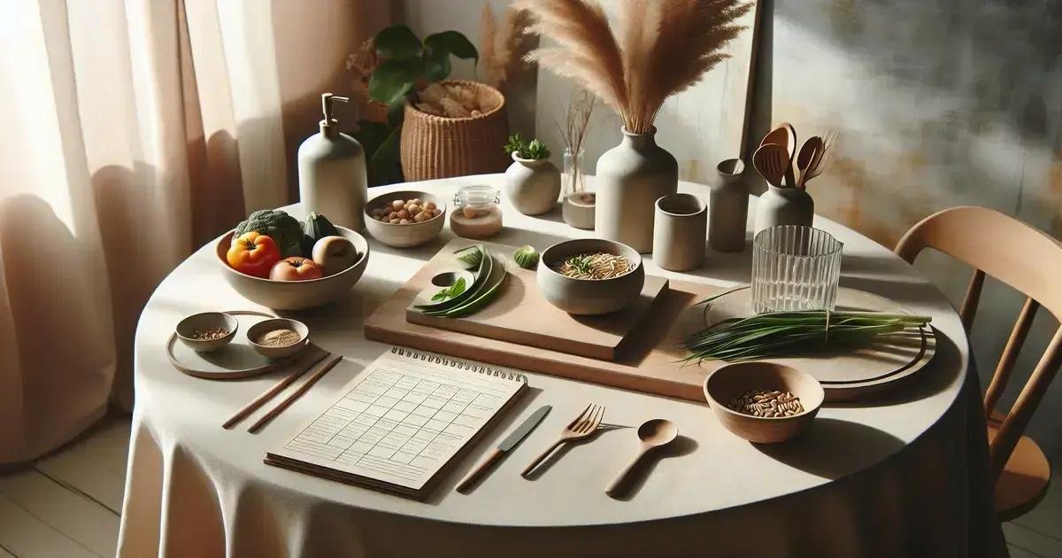 Como aplicar o minimalismo na alimentação sem cair no radicalismo