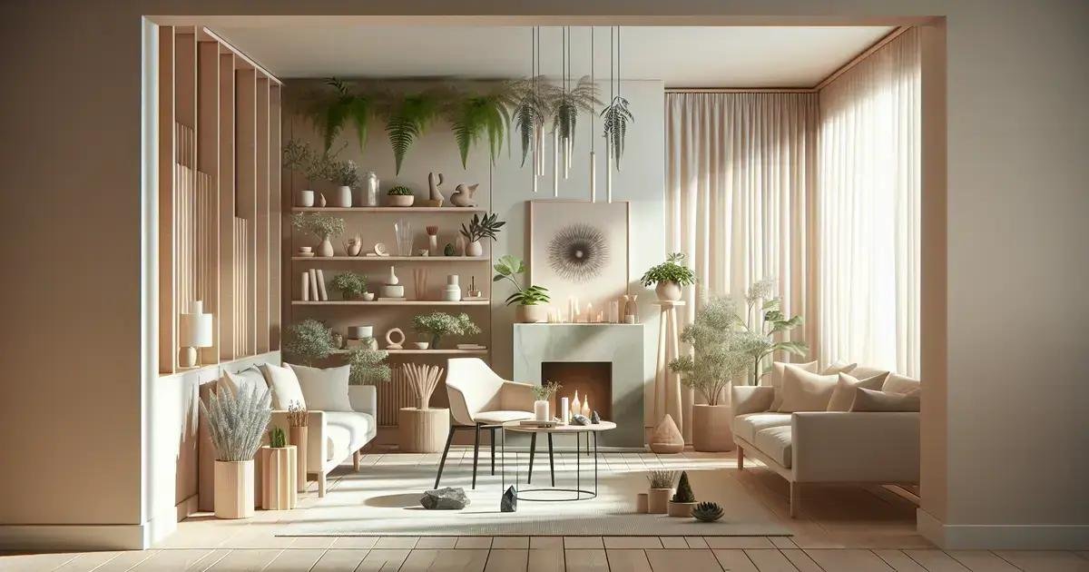 Como fazer uma limpeza energética na casa com base no minimalismo