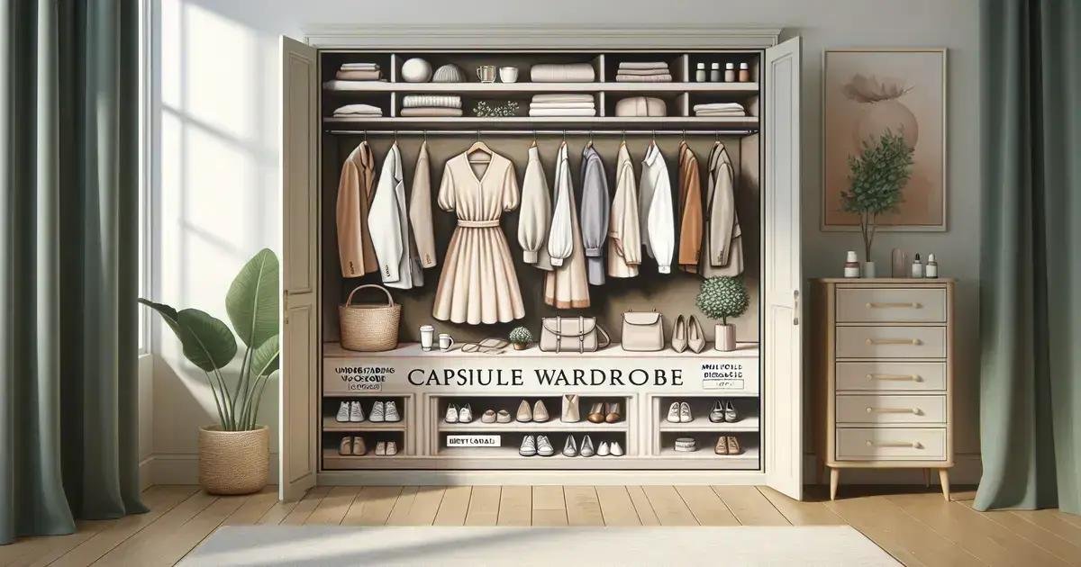 Guia prático para transformar seu guarda-roupa em um armário cápsula