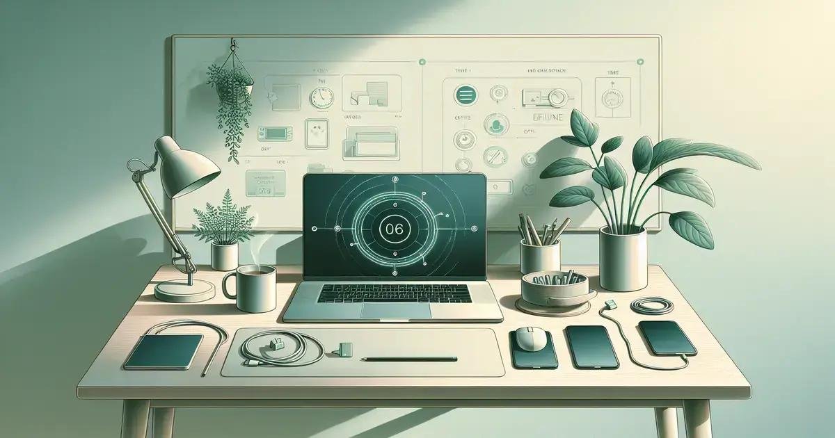 Minimalismo digital: como desconectar e usar menos tecnologia no dia a dia