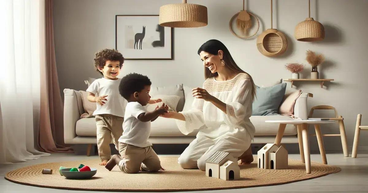 Minimalismo e maternidade: como criar filhos com menos coisas e mais presença